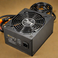 Super Flower Super Ace 550W