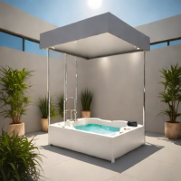 Sun Spa  New Port 6