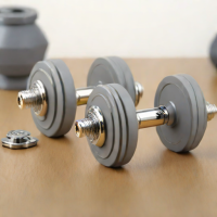 Synergetic Fitness Adjustable Dumbbell Set