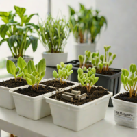 Southern Exposure Seed Starting Kit