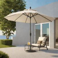 Sunbeam Classic Patio Umbrella