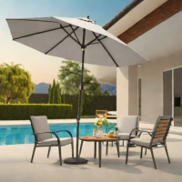 SkyView Basic Patio Umbrella