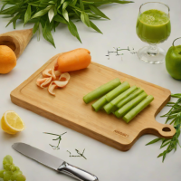 Spectrum Bamboo Cutting Board
