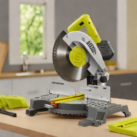 Sun Joe WM505 5-Inch Miter Saw