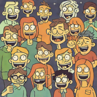 Smiling Friends