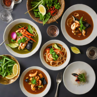 Supanniga Eating House (London, UK)