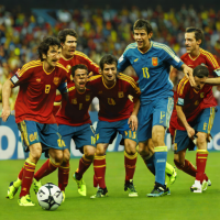 Spain's 2010 World Cup Triumph