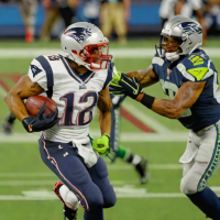 Super Bowl XLIX (Patriots vs. Seahawks)