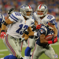 Super Bowl XLII (Giants vs. Patriots)