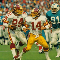 Super Bowl XVII (Redskins vs. Dolphins)