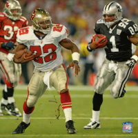 Super Bowl XXXVII (Buccaneers vs. Raiders)