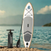 SereneLife Premium Inflatable Stand Up Paddle Board