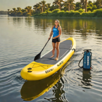 Sevylor Colossus Inflatable Stand Up Paddle Board