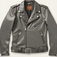 Schott NYC 613 Perfecto Classic Motorcycle Jacket