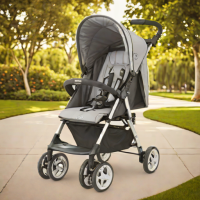 Summer Infant 3Dlite Convenience Stroller