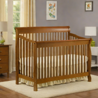 Storkcraft Tuscany 4-in-1 Convertible Crib