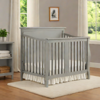 Storkcraft Brookside 3-in-1 Convertible Crib