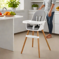 Skip Hop Eaze High Chair