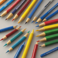 Staedtler Ergosoft Colored Pencils