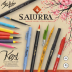 Sakura Koi Brush Pen Calligraphy Set