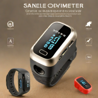 SANLEI Pulse Oximeter