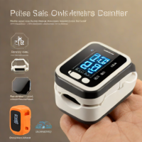 Sunmay Pulse Oximeter