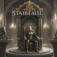 Starfall Legacy: The Obsidian Throne