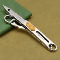 Safari Professional Stainless Steel Nail Clippers