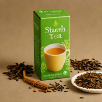Stash Tea - Vanilla Chai Herbal Tea