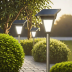 Sunlite Solar Lights