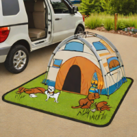 Shoreline Games Happy Home Mats