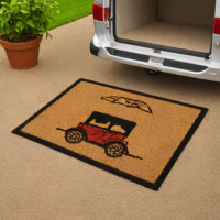 Scotts Outdoor Living Coir Mats
