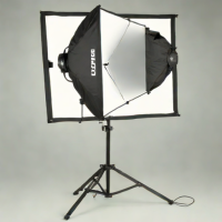 Smith-Victor 20x28" Softbox Kit