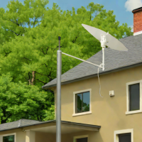 Steren Outdoor HDTV Antenna