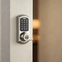 Schlage Encode Smart WiFi Deadbolt
