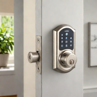 Schlage Connect Touch Deadbolt