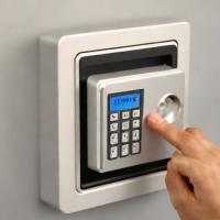 SentrySafe Electronic Digital Lockbox