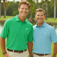 Southern Tide Men's Game Day Polo