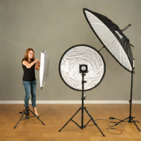 Smith-Victor 5-in-1 Collapsible Reflector