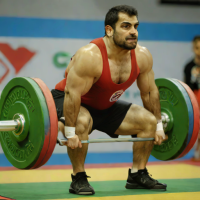 Seyed Ali Minaei (Iran)