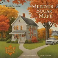 Sheila Riley's 'Murder on Sugar Maple Lane'