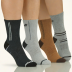 SKECHERS Men's Crew Socks (6-Pack)