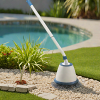 Swimline Skimmer-Vac Combination