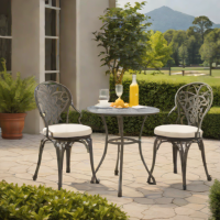 Signature Design by Ashley 3-Piece Bistro Set