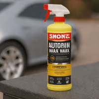 Simoniz Autoglym HD Wax