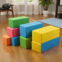 Sunny Health & Fitness Yoga Blocks