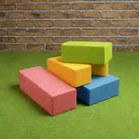 Synergetic Yoga Blocks