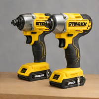 Stanley FatMax 18V Brushless Impact Driver - SYV225B