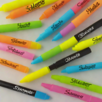 Sharpie Accent Pearlized Highlighter