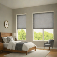 Serena Smart Blackout Shades by Lutron
